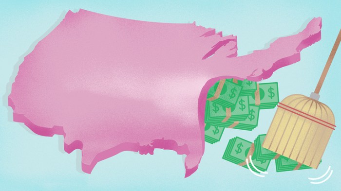 The U.S., the new tax haven