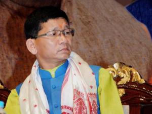 Arunachal Pradesh Chief Minister -rebel- Kalikho Pul