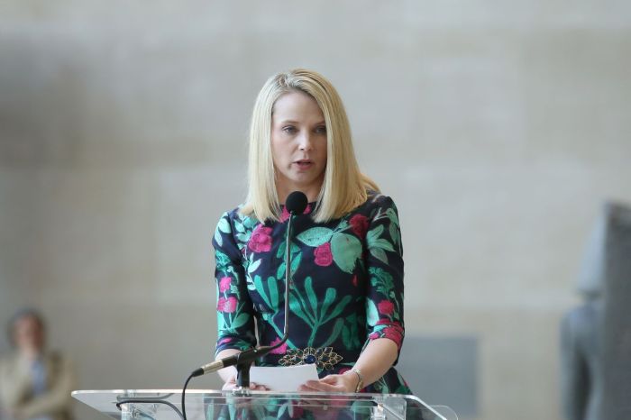 Marissa Mayer