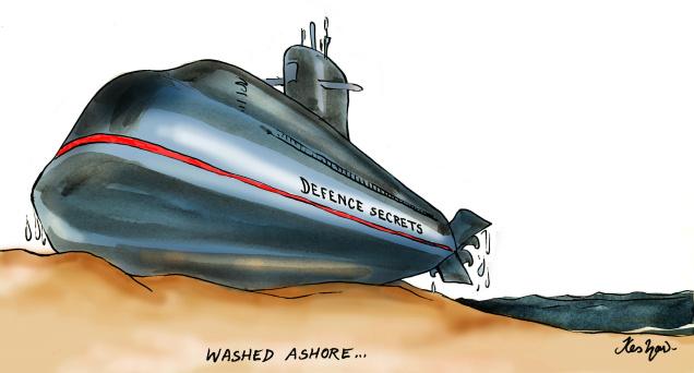 Defence Secrets