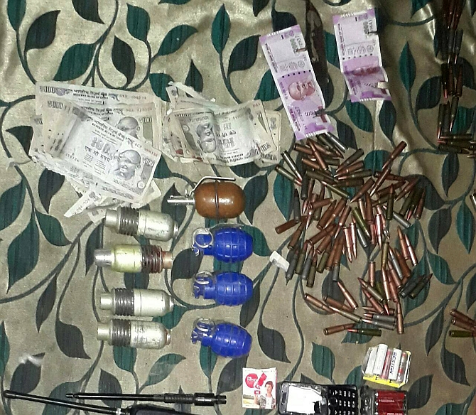 bandipura-encounter-new-notes-found