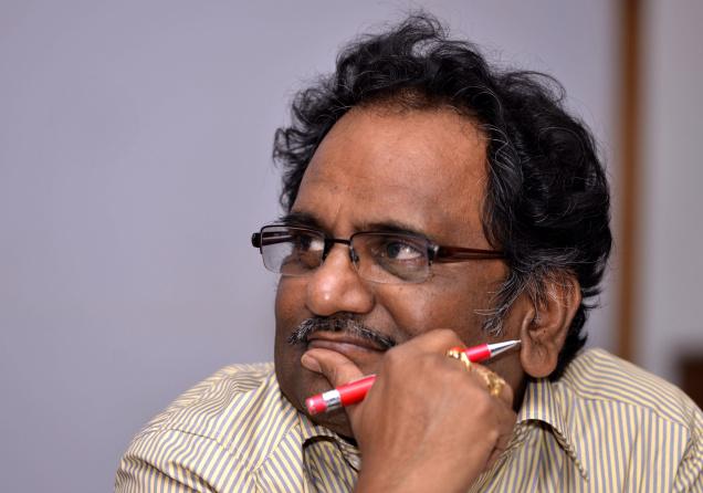 M Sridhar Acharyulu, Information Commissioner